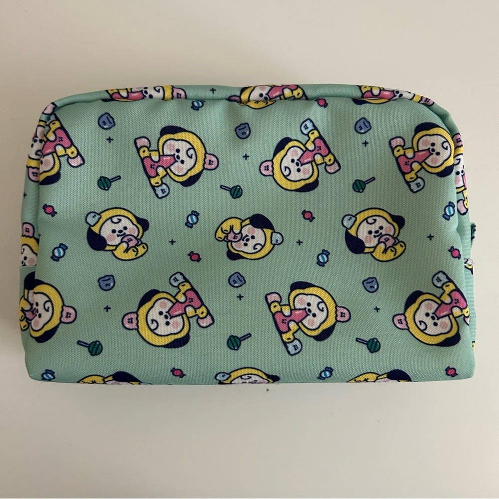 BT21 Jelly Candy Chimmy Pouch